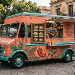 Miranda's Mexican Food Truck