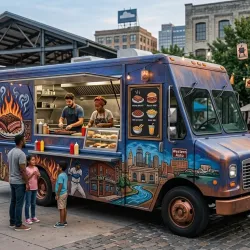 Crave of Kansas City Food Truck